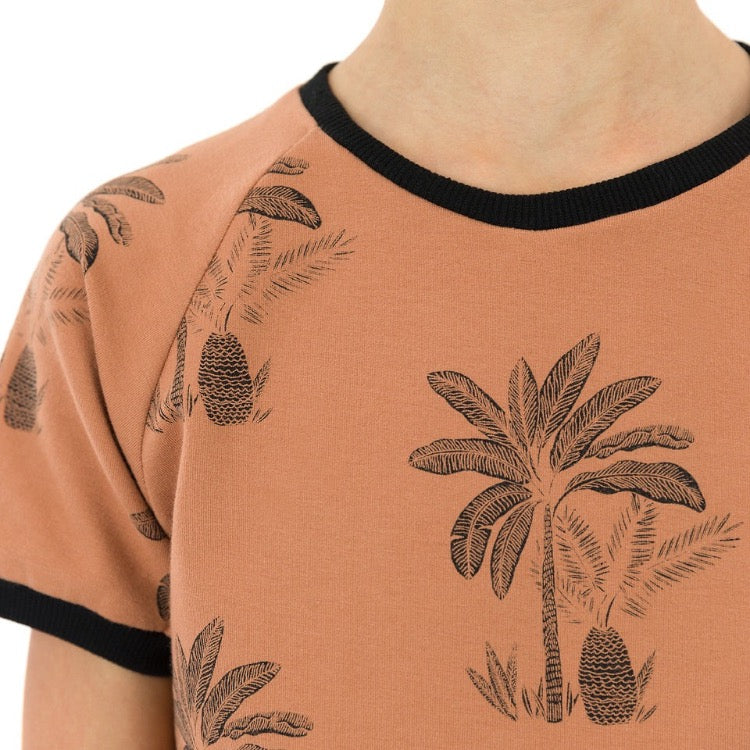 Seeyouatsix French Terry – Palm Trees