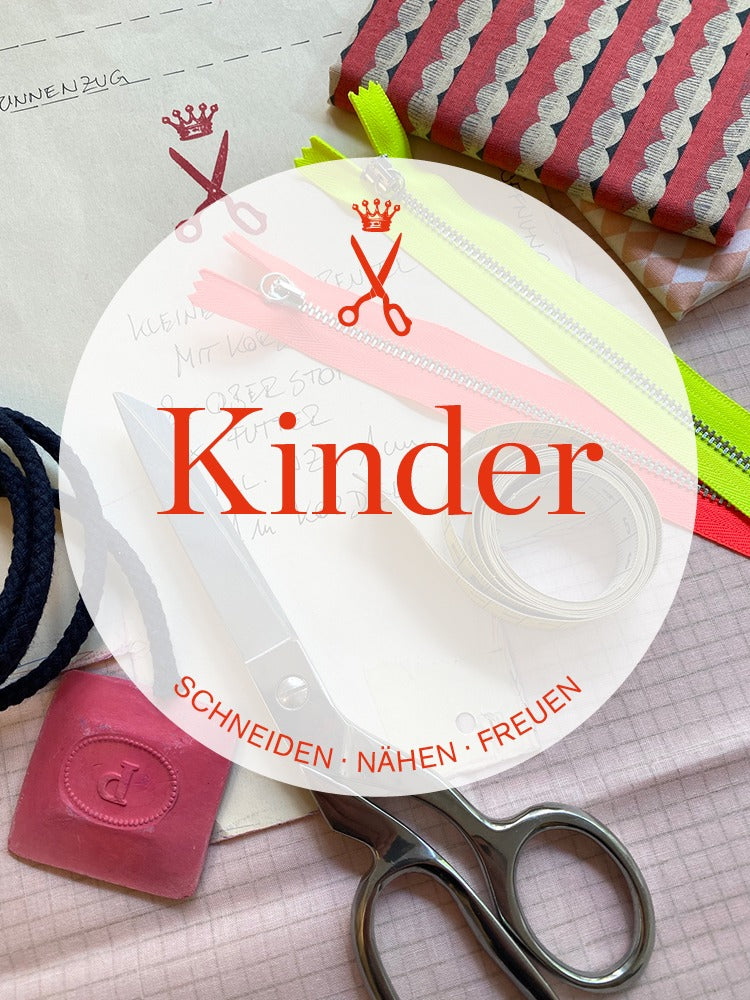 Kindernähkurs | Mittwoch 16 – 19 Uhr