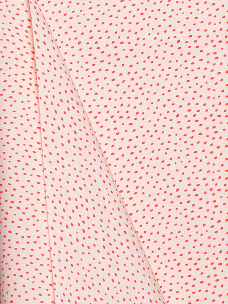 Pünktchen neon-pink