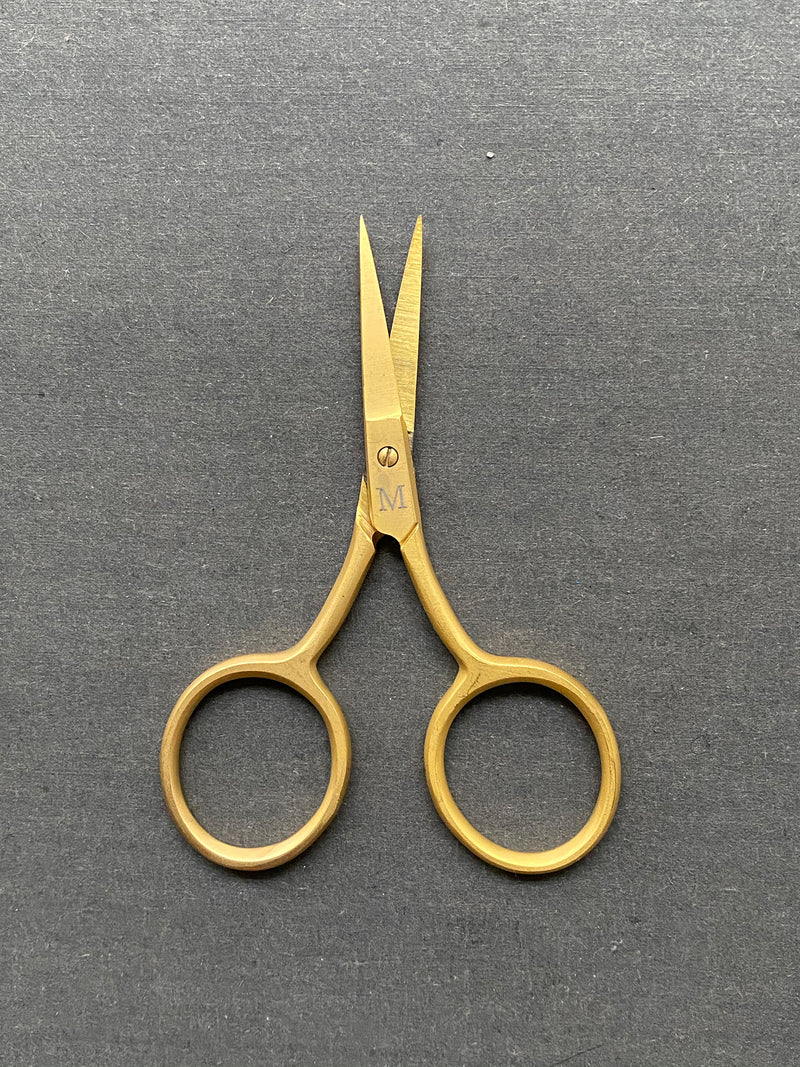 Merchant & Mills – Fine Work Gold Scissors