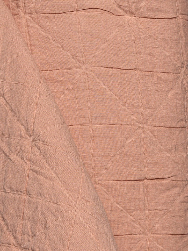Merchant & Mills Dauphine Pink – Jacquard Cotton